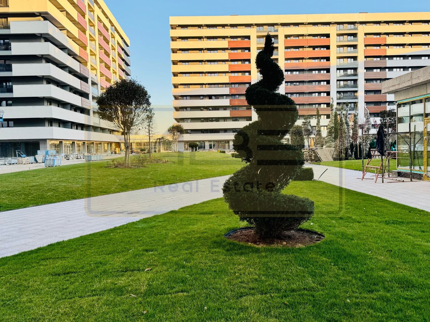 Apartament NOU 2 camere Copou Garden - Poză 36