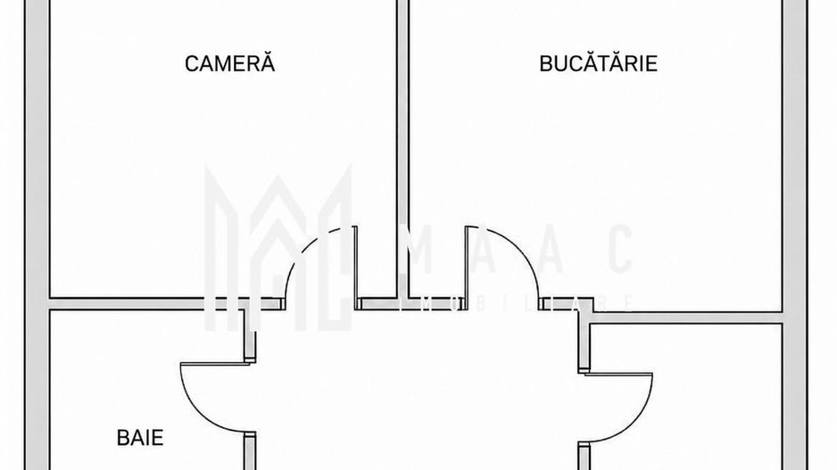 Garsoniera Decomandata I Parter I Necesita Renovare I Terezian - Poză 1