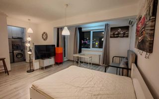 GARSONIERA BRANCOVEANU, CAT-FRIENDLY, BLOC NOU, CENTRALA TERMICA - Poză 2