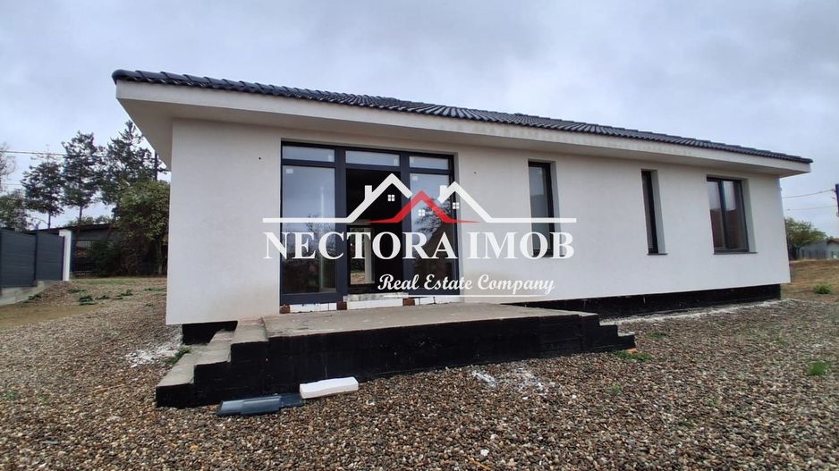NECTORA IMOB-Casa 4 camere,2 bai,Zona Paleu,Toate Utilitatile, 572 mp - Poză 1
