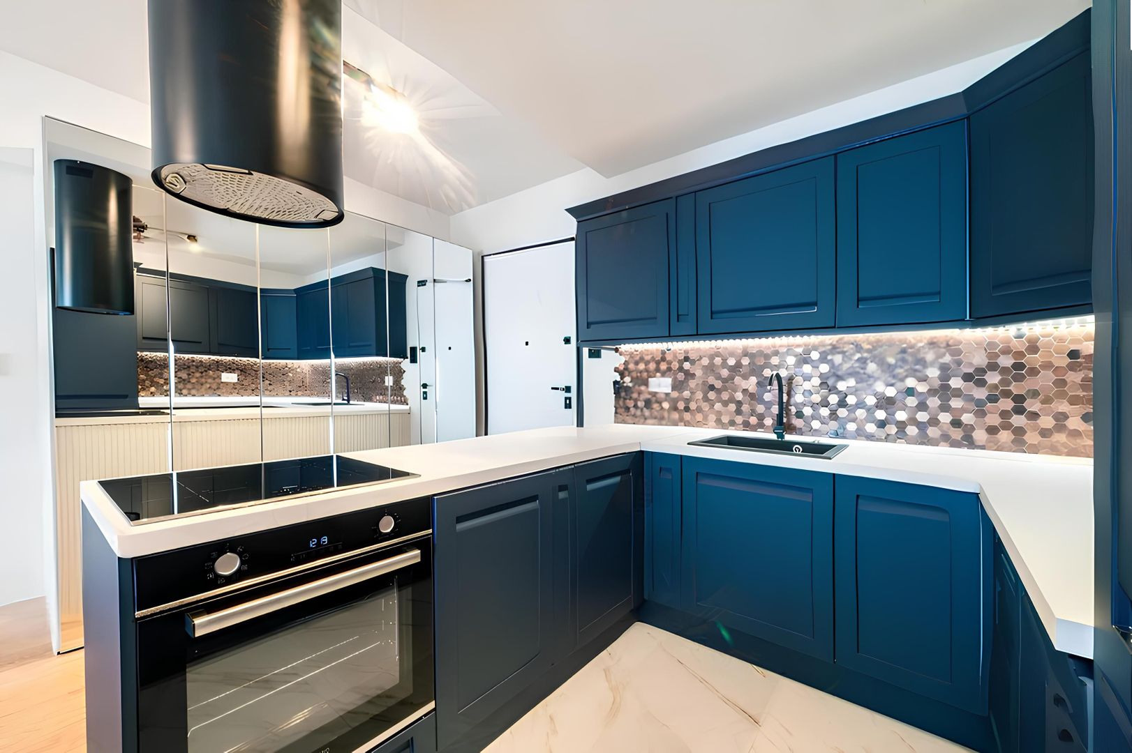 Apartament modern 2 camere One Cotroceni Park - Poză 7