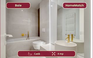 Cortina North || 2 camere || Comision 0% - Poză 8