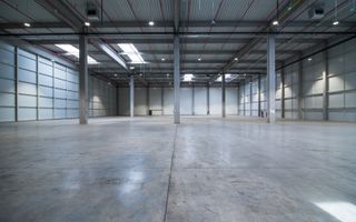 Hală nouă clasa A în parc industrial Arad - Poză 2