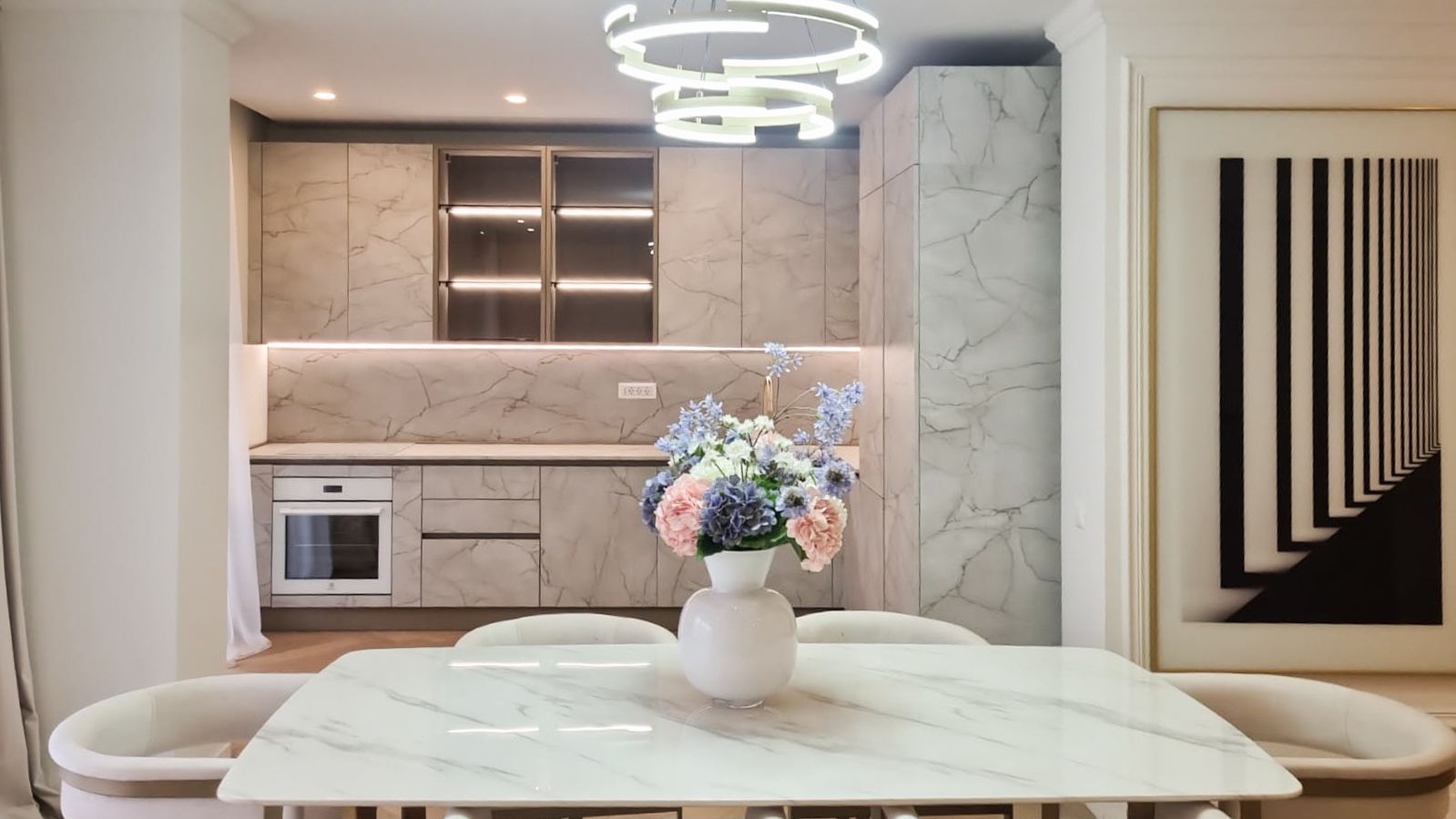 Rent I Luxury 4-Room Apartment | New I Iancu Nicolae I Pipera I Pool - Poză 3