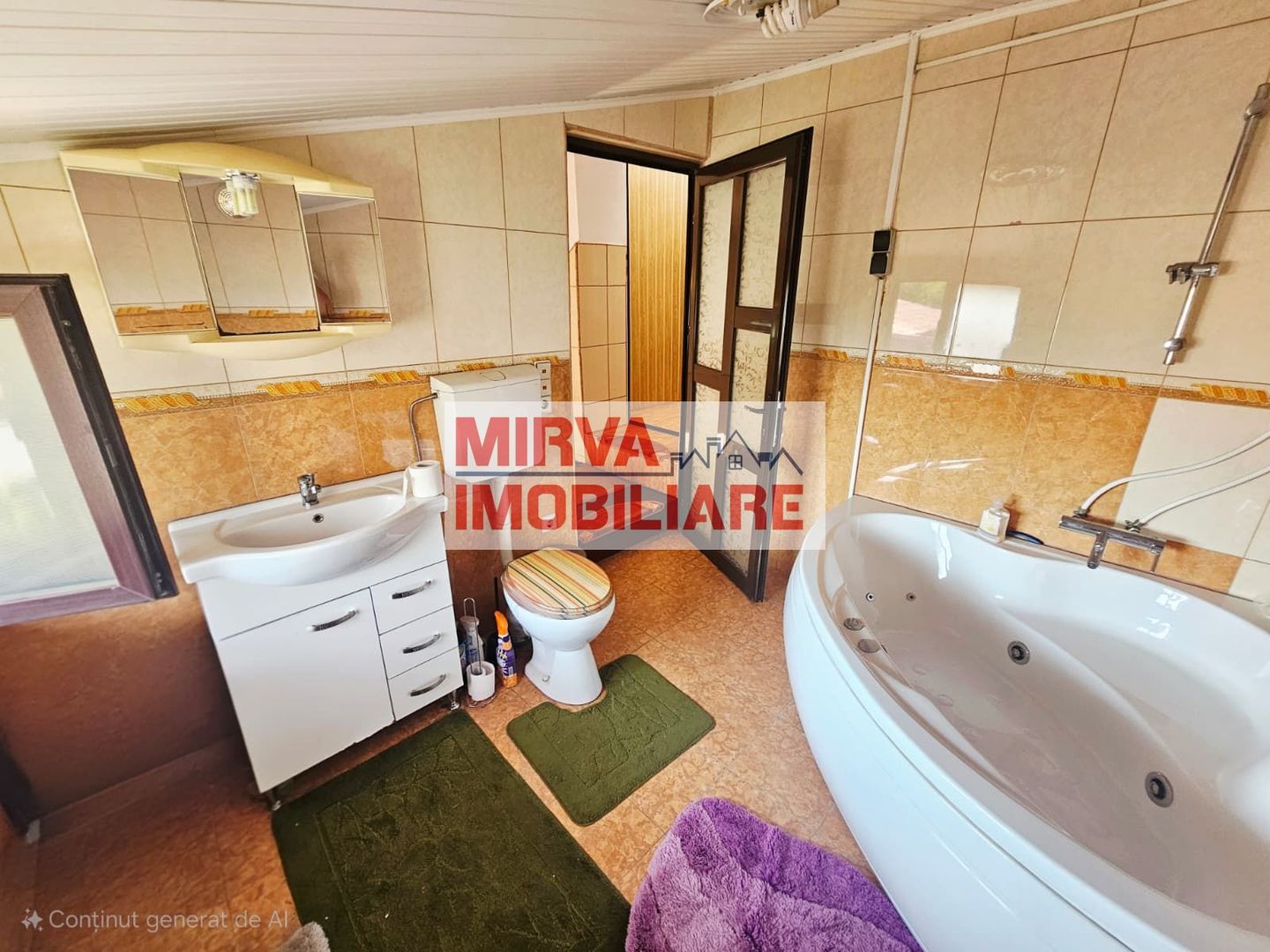 🏡 Casă spațioasă cu 9 camere în Strejnicu – pentru locuință, birouri - Poză 75