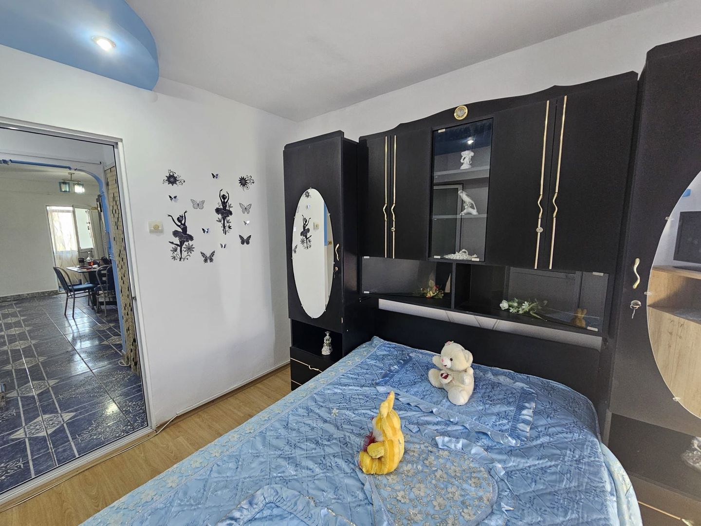 De închiriat apartament 3 camere - Prundu, stradal, lângă Kaufland - Poză 10