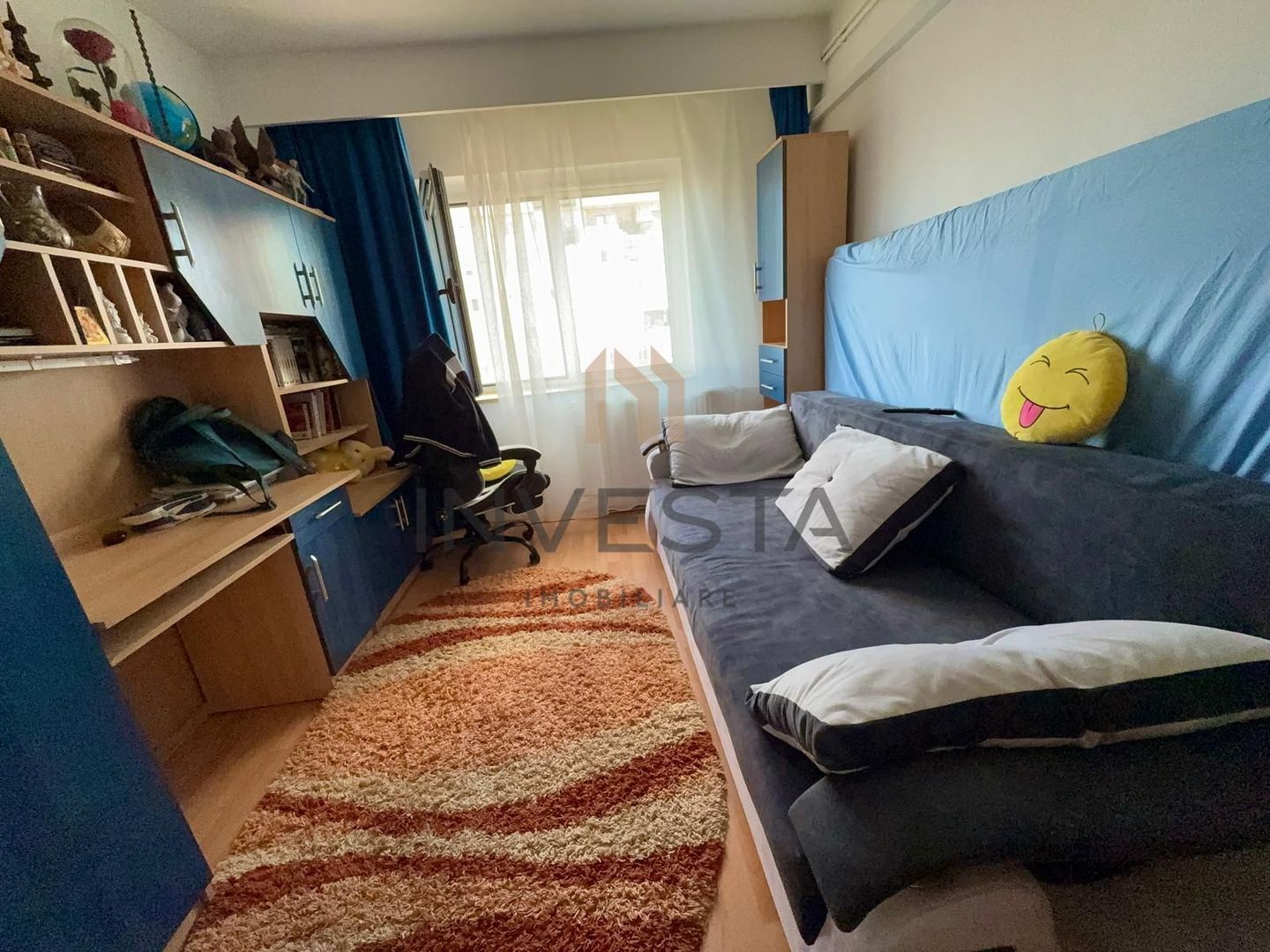 Apartament cu 3 camere pe strada Dunarii ! - Poză 8