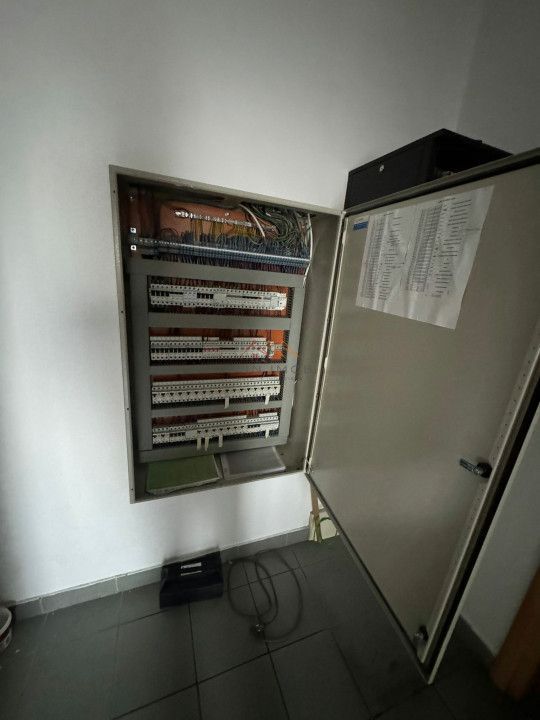 Spatiu comercial, ultracentral, compartimentat, 117m2, 19ml vitrina,CT - Poză 13