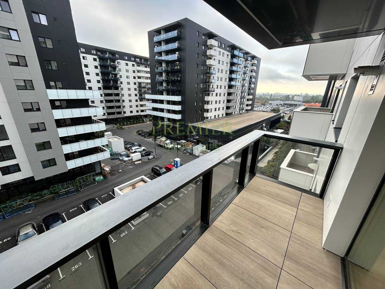 DE INCHIRIAT 2 CAMERE READY TO MOVE MOBILAT SI UTILAT | CORTINA NORTH | - Poză 3