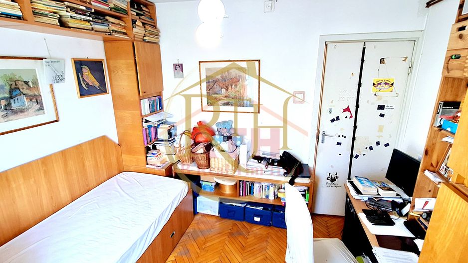 Apartament 3 camere, decomandat, 2 bai, Bloc Izolat termic, Dambovita - Poză 7