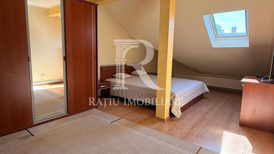 Casa cu 3 camere de inchiriat | Pet Friendly  | Zona Centrala - Poză 6