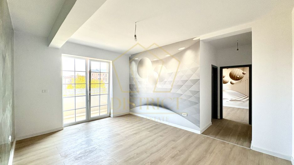 Apartament modern cu 2 camere si 2 terase | Giroc | Penny | Lidl - Poză 3