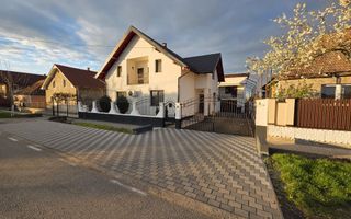 BRASADAS vinde casa individuala 4 cam 8 ari in Botiz. - Poză 7