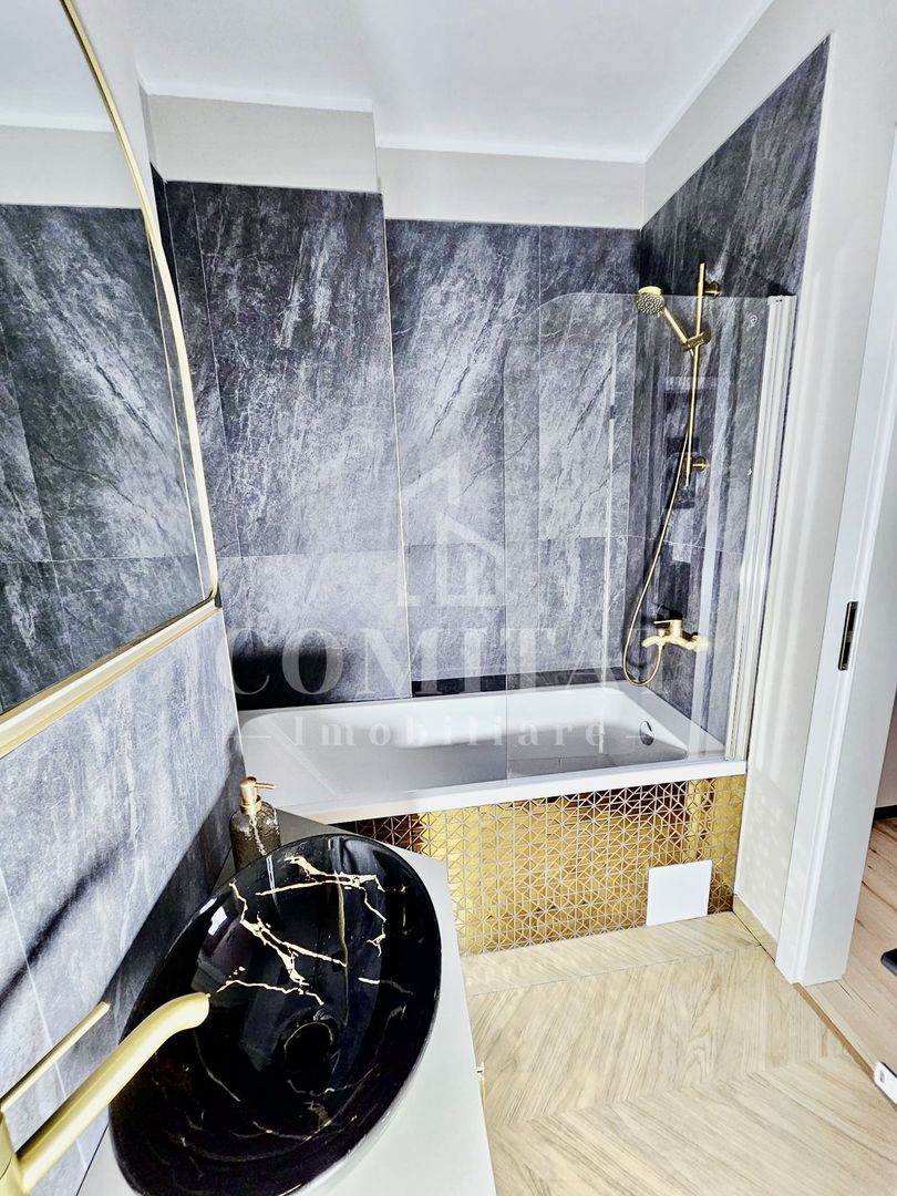 Apartament ultrafinisat | 3 camere | Zona Str Tineretului - Poză 17