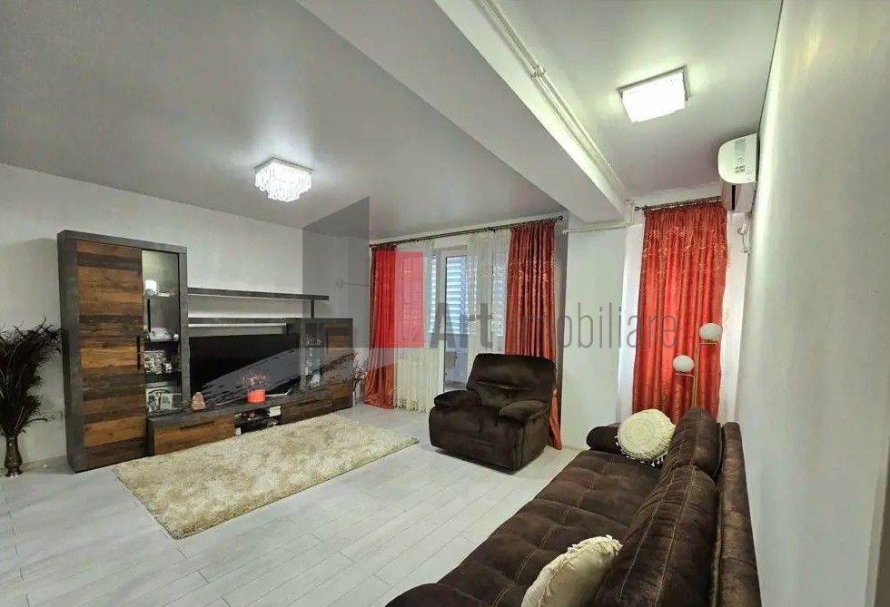 Vanzare apartament 3cam militari rezidence 72mp pret 110mii euro - Poză 2