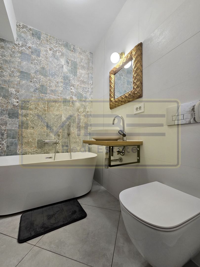 Moara de Vant- 2 camere 77 mp- View- Parcare Subterana - Kimono Apartments - Poză 36