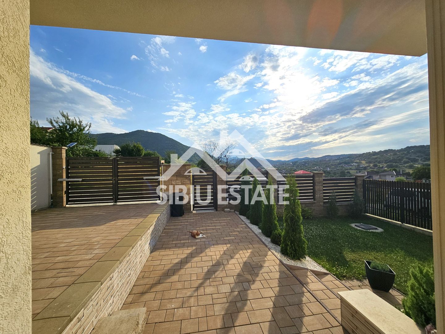 Casa Sibiu Cisnadioara, casa cu garaj, 5 camere, 3 bai - Poză 22