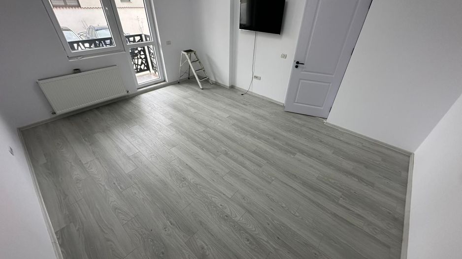 GARSONIERA STEJARULUI, BLOC NOU, CENTRALA TERMICA, PARTIAL MOBILAT - Poză 1