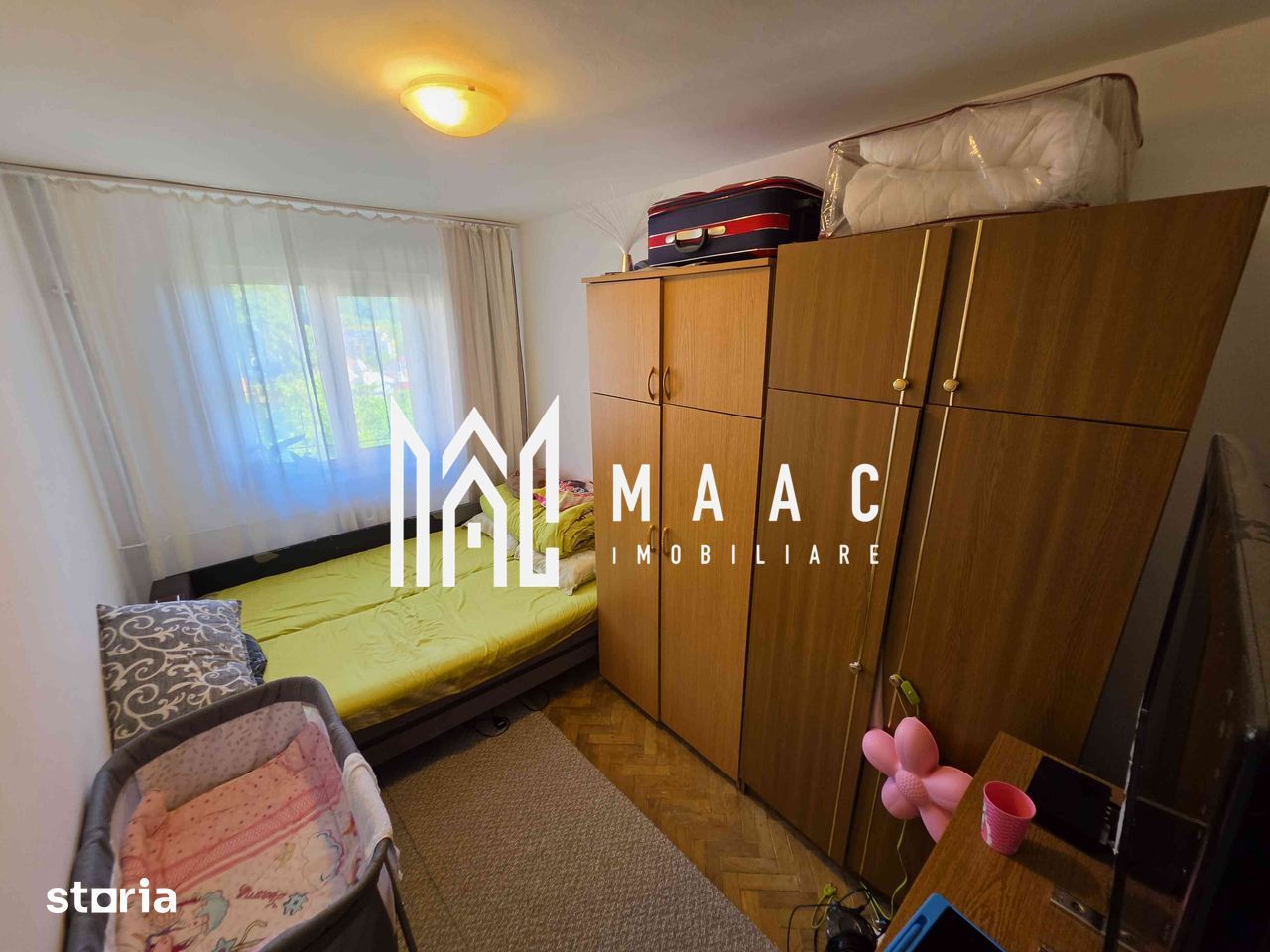 Apartament 3 camere, | 36,8 mpu | Petrișor | Etaj 3 | - Poză 7