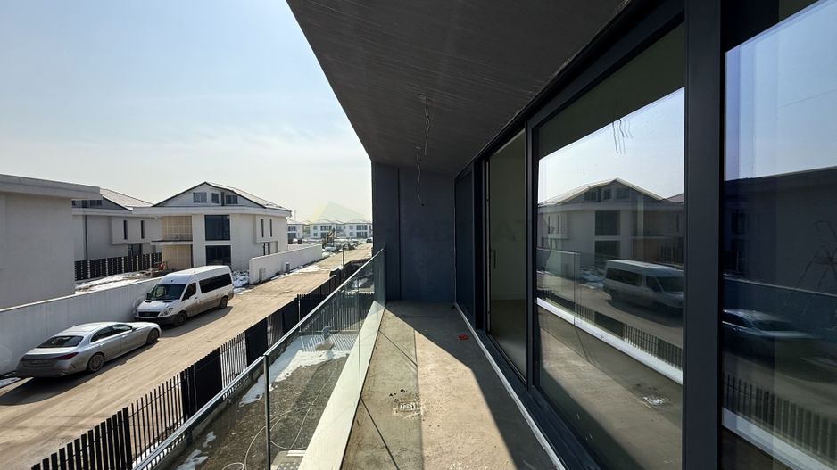 Vilă individuala 6 cam Pipera-Tunari - Poză 15