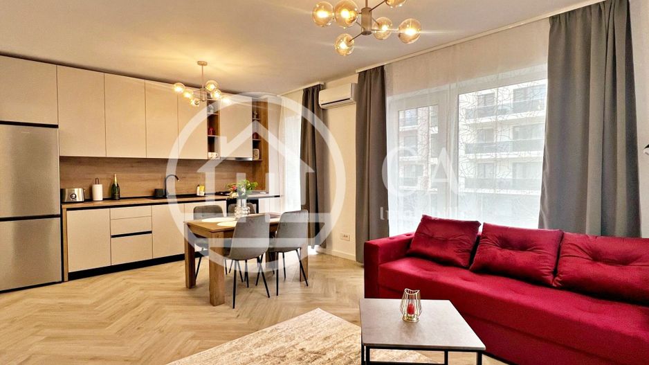 Apartament cu 3 camere de închiriat in Prima Arena, Oradea - Poză 1