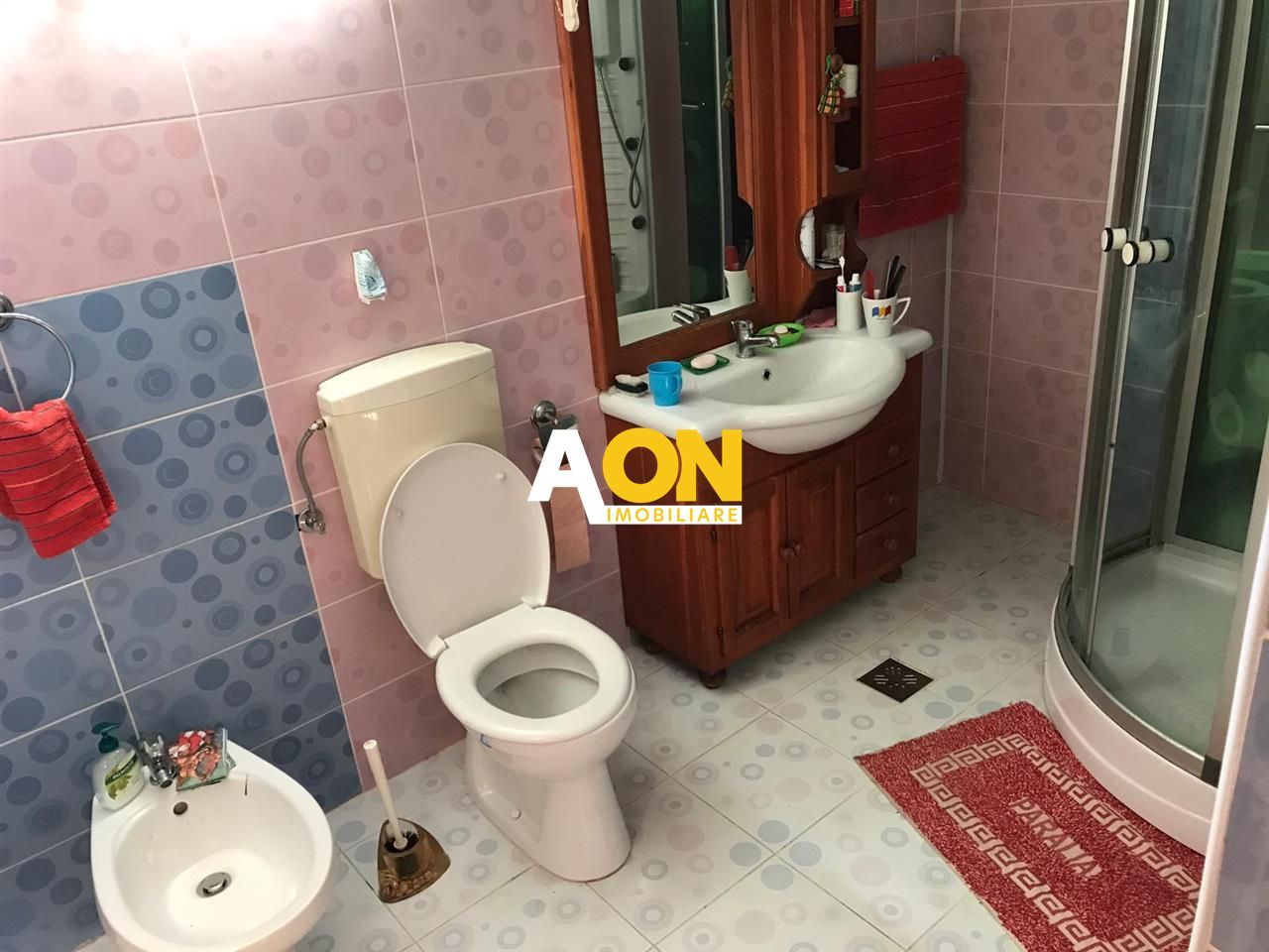 Vila cu 5 camere 922 mp teren  panorama superba comuna Ciugud - Poză 22