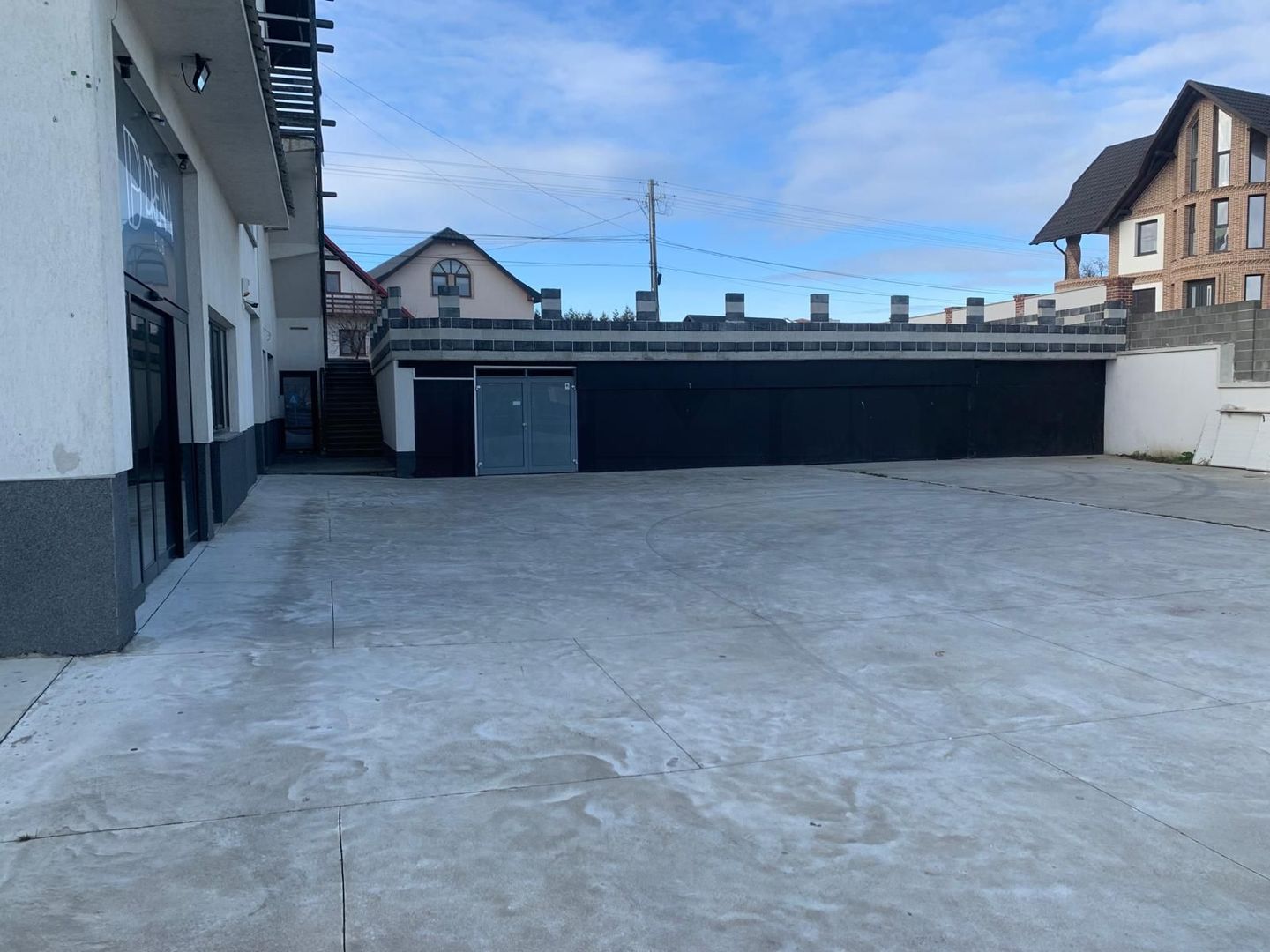 Spațiu comercial de închiriat | Cajvana | 300 mp + terasă 300 mp - Poză 13