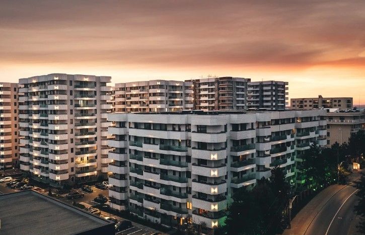 Apartament 1C, Copou, 43,4mp, 110000euro+TVA - Poză 2