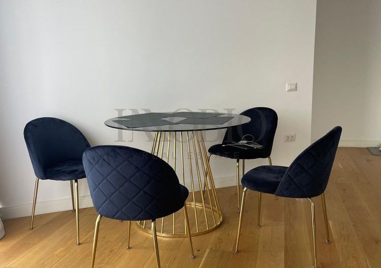Apartament modern de închiriat | Herăstrău Park View | Parcare inclusă - Poză 3