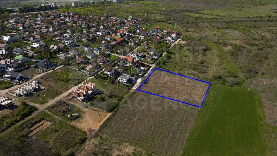 Vânzare, teren agricol, 63.6 ari, Ialoveni - Poză 3