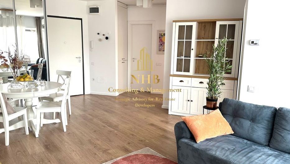 Apartament 2 camere | Terasă cu vedere superbă | GranVia Plaza România - Poză 4