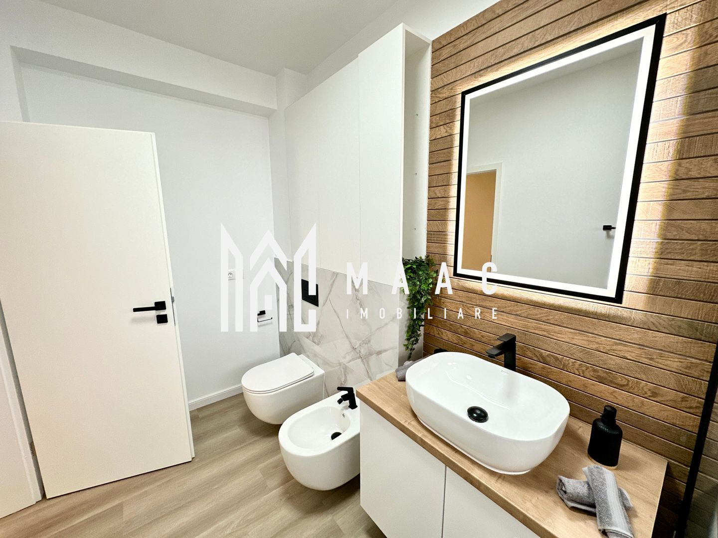 Apartament 2 camere de vânzare | Sibiu, Turnișor | 54 mp - Poză 8