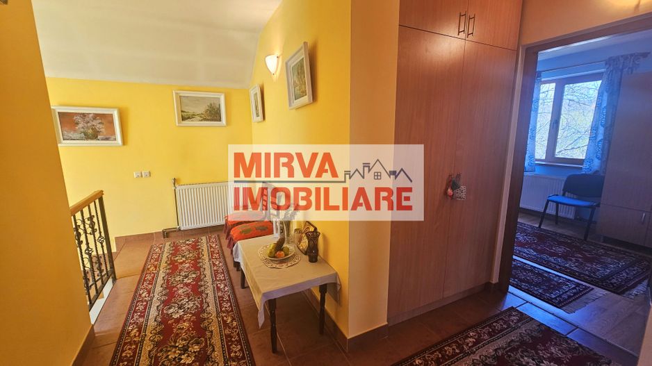 🏡 VILĂ ELEGANTĂ CU PRIVELIȘTE DEOSEBITĂ – VALENII DE MUNTE - Poză 68