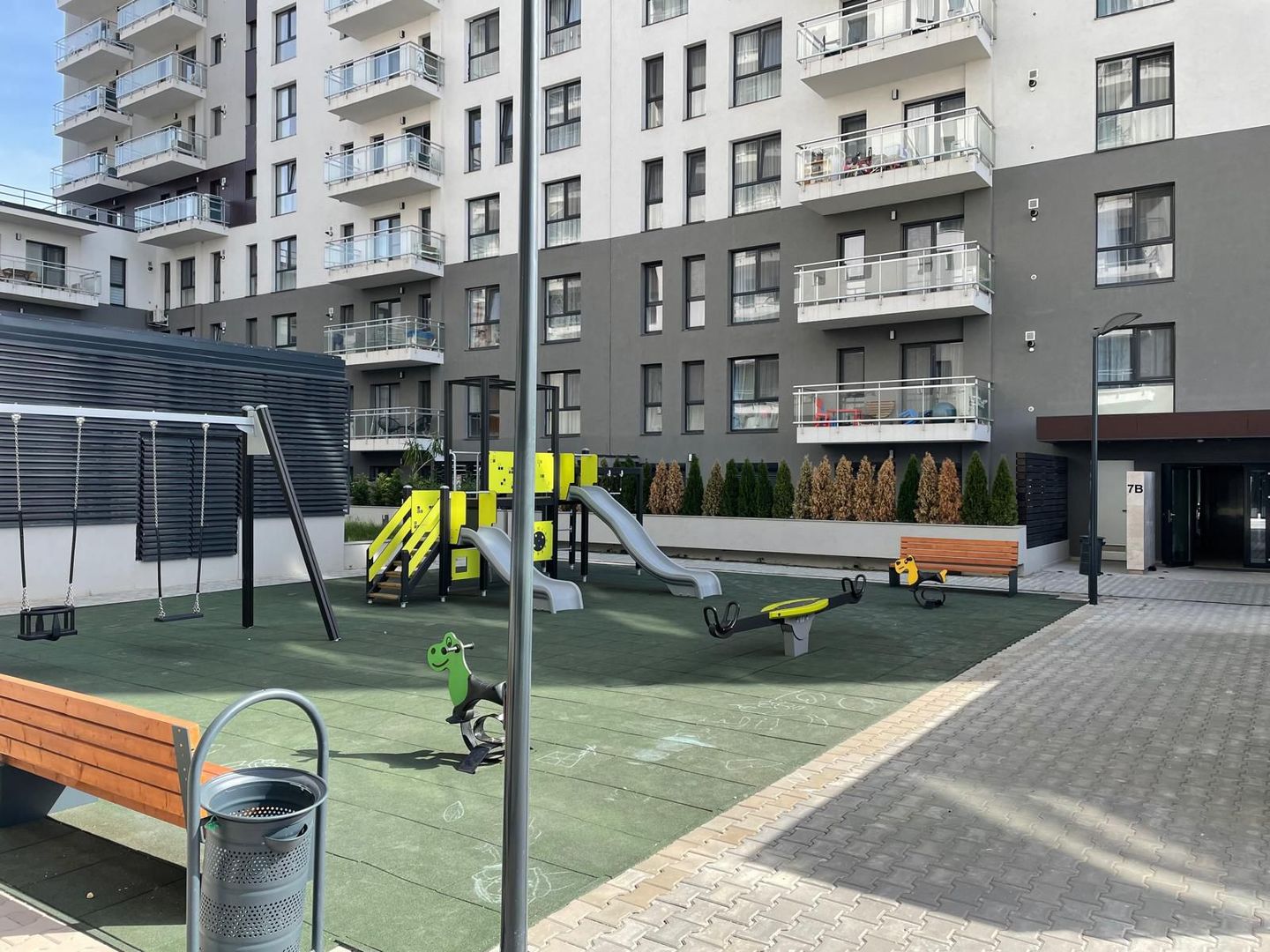 Duplex Belvedere Residence | Barbu Vacarescu - Poză 13