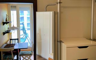 APARTAMENT CU O CAMERA ZONA BANU CONSTRUCT - Poză 4