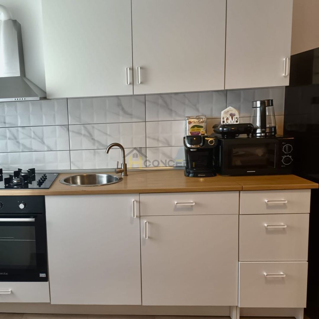 Apartament 2 camere tip studio Str Tineretului Chiajna - Poză 4