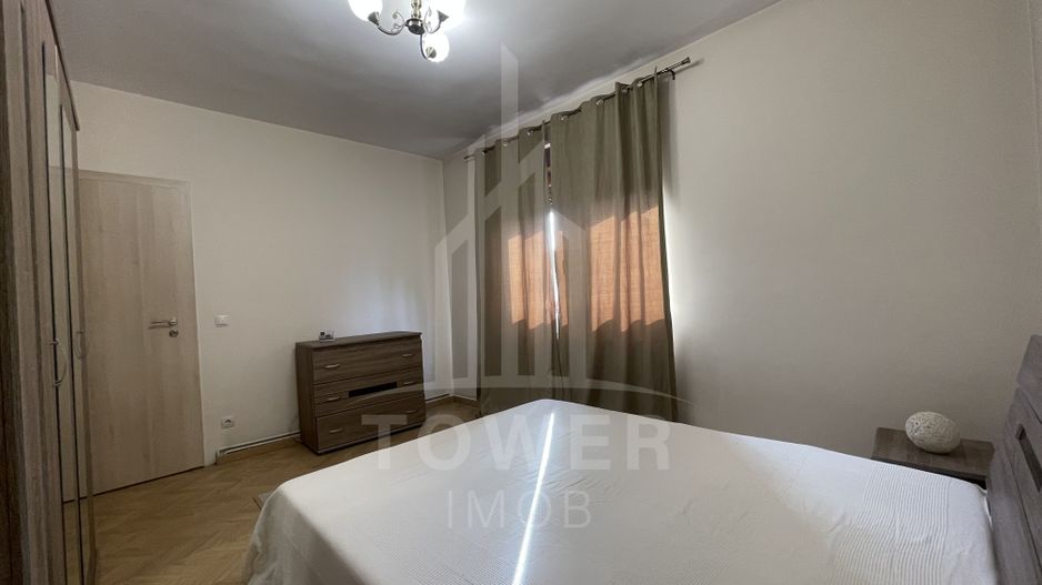 Apartament 2 camere et 1 din 2 | 59 mp utili | grădina | aleea Ceferiștilor - Poză 22