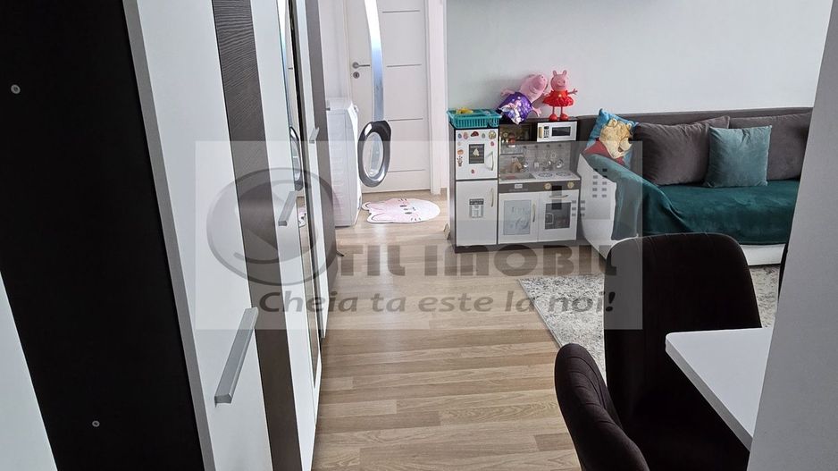 Apartament 2 camere de vânzare – zona Baza 3 79500 euro - Poză 3