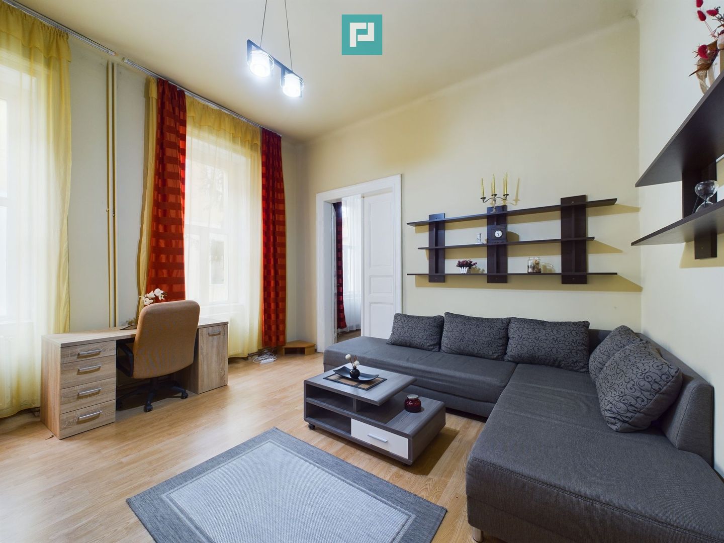 Apartament 2 camere în cladire istorică pe B-dul. Dragalina - Iosefin - Poză 1