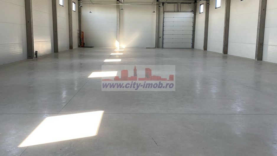 Inchiriere Hala 600 MP Buftea Ilfov - Poză 3