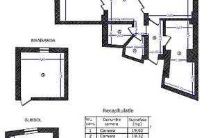 Grădina Icoanei – vilă cu potențial multiplu - Poză 4