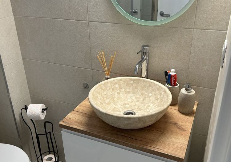 Casa insiruita, 3 camere, terasa, curte, mobilata, utilata, Sebes - Poză 5