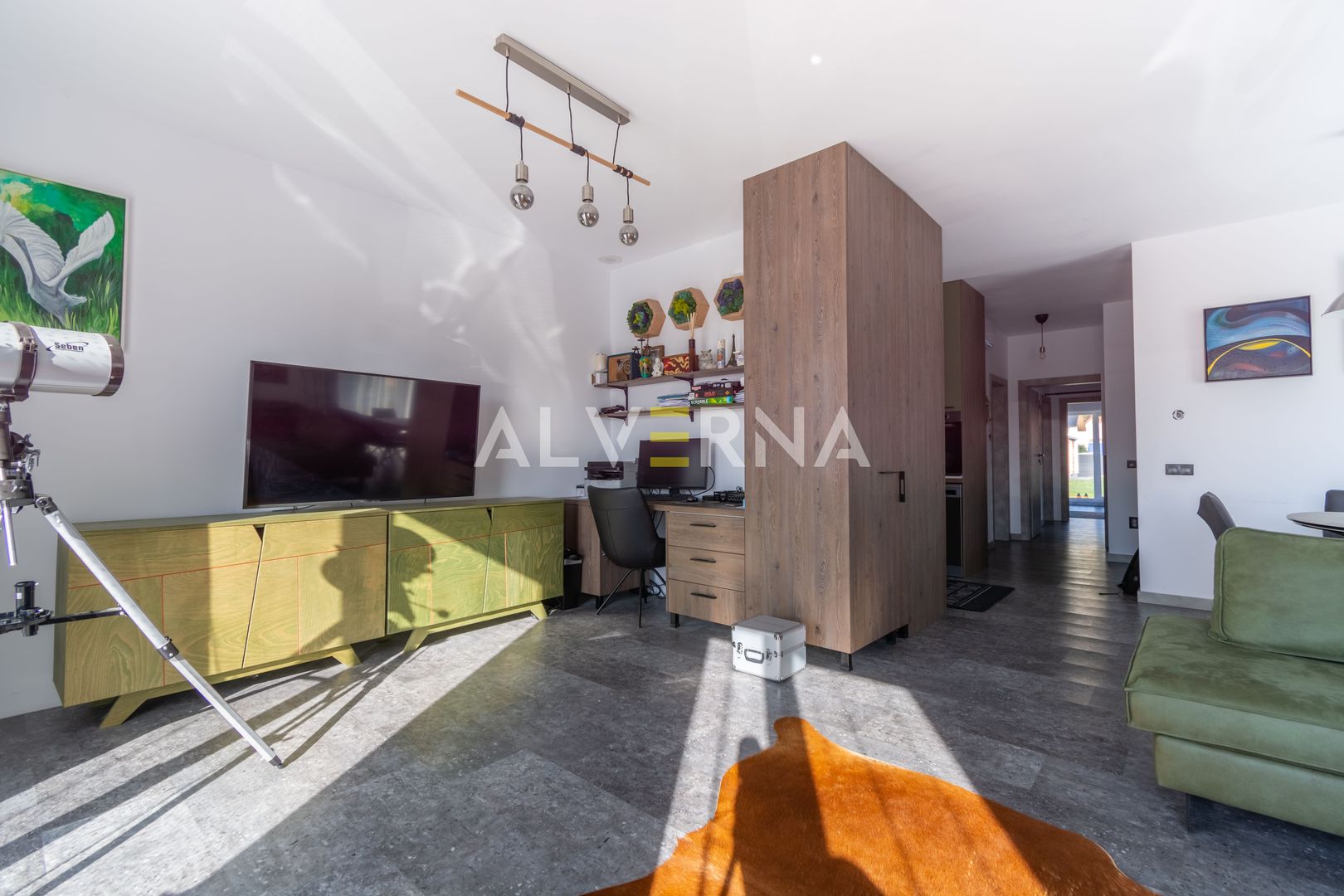 Casa Individuala | 100 MP | 4 Camere | Teren 350 MP | Zona Sanicoara - Poză 16