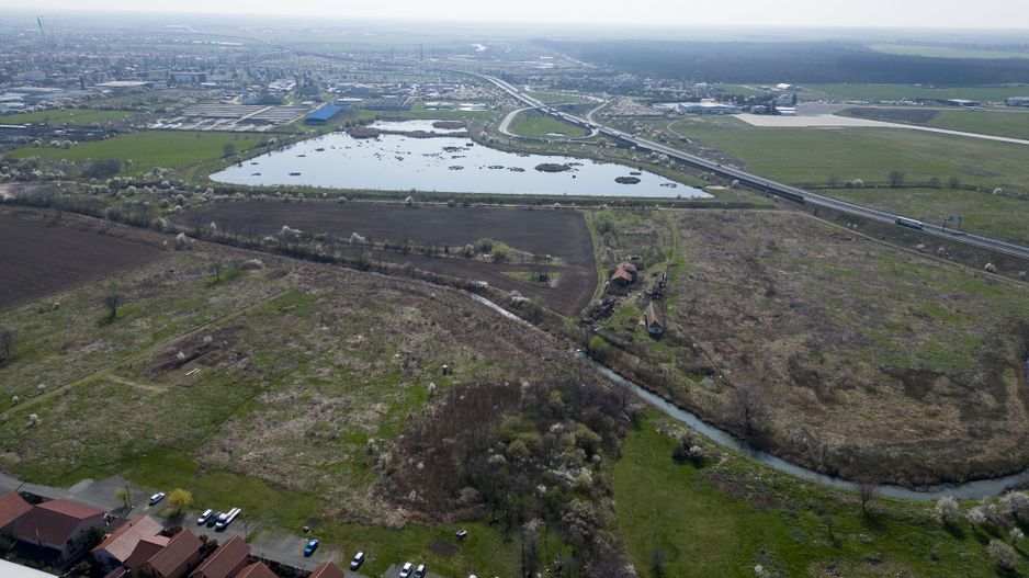 Teren de vânzare zona Aeroport - Poză 2