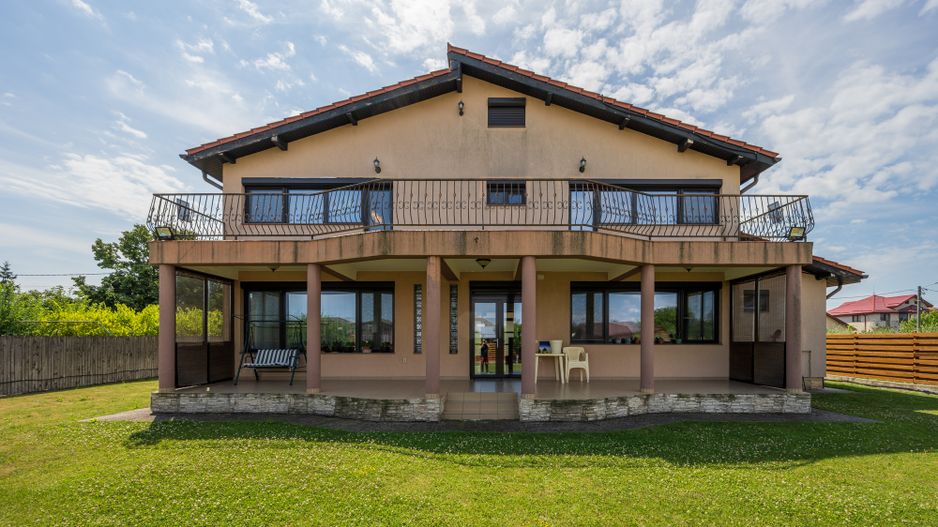 Casă individuală premium în Snagov - Poză 37