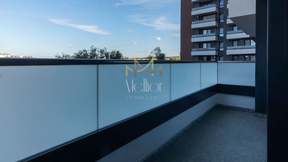 Apartament 1 camera, 40 mp, parcare, 150 m de Iulius Mall - Poză 12