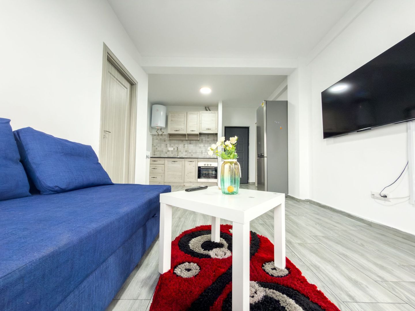 Apartament 2 camere si terasă generoasă in Eforie Nord | Comision 0% - Poză 8