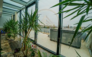 Stațiunea Mamaia - Penthouse de vis cu vedere panoramica la mare si lac - Poză 7