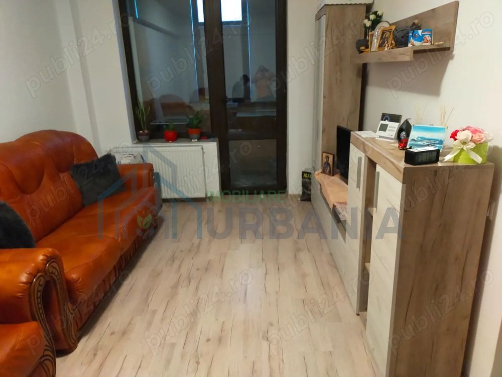 apartament cu două camere, mobilat, utilat, loc parcare- bucium Lidl - Poză 9