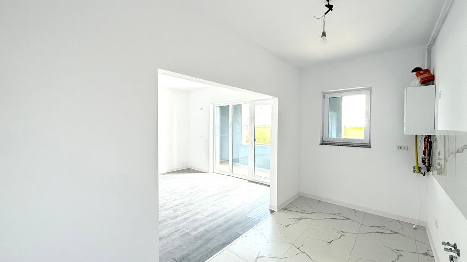 Apartament nou cu 3 camere si 2 bai. Finisaje la alegere. - Poză 3